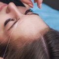 Eyebrow Threading Services Prices at Hair Salons in Tampa, Florida