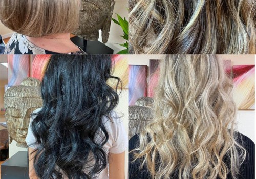 Hair Salons in Tampa, Florida Offering the Latest Color Trends