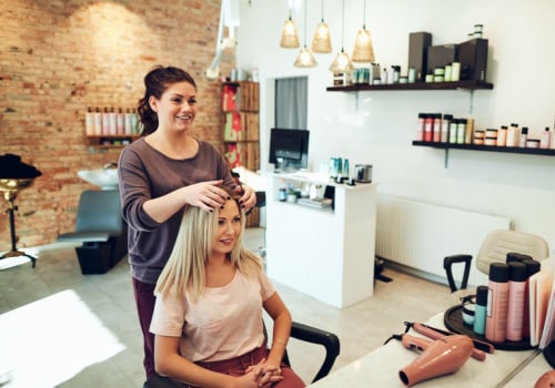 Do Hair Salons in Tampa, Florida Offer Free Samples of Products?